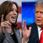 Harris e Trump verso il dibattito tv Kamala sconfitta sui microfoni