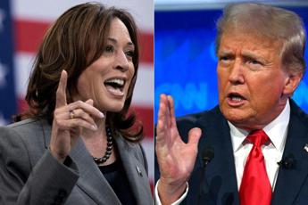 Harris e Trump verso il dibattito tv Kamala sconfitta sui microfoni