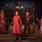 Harry Potter Campioni di Quidditch il trailer con il walkthrough