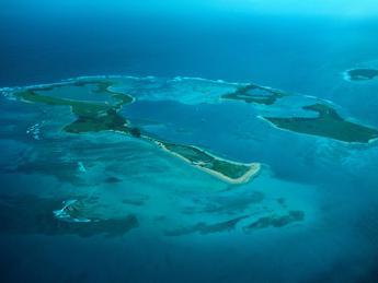 Il cambiamento climatico minaccia le isole del Pacifico