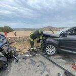 Incidente in Sardegna frontale tra due auto sulla Olbia Loiri 1 morto