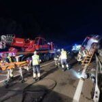 Incidente nel Frusinate scontro frontale tra due auto morto 21enne 2 feriti gravi