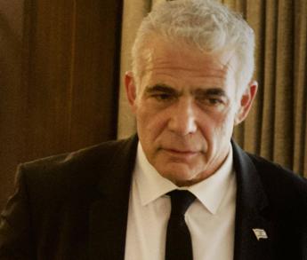 Israele le accuse di Lapid sullattacco del 7 ottobre Il governo era stato avvertito