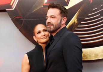 Jennifer Lopez e Ben Affleck matrimonio finito lei ha chiesto il divorzio