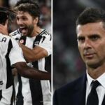 Juventus Como 3 0 buona la prima di Thiago Motta