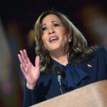 Kamala Harris ai suoi Siamo gli underdog ma vinceremo