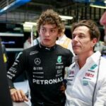 Kimi Antonelli in Formula 1 baby pilota italiano con Mercedes nel 2025