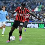 Lazio Milan 2 2 Leao evita la crisi rossonera