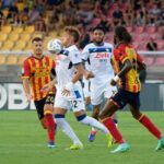 Lecce Atalanta 0 4 decidono le doppiette di Brescianini e Retegui