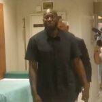 Lukaku e pronto per il Napoli cori a Villa Stuart per le visite mediche