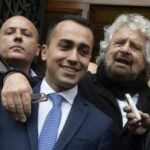 M5S Di Maio Grillo puo stoppare Conte ma Giuseppe gli portera via largenteria