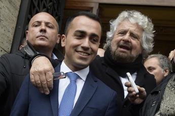 M5S Di Maio Grillo puo stoppare Conte ma Giuseppe gli portera via largenteria