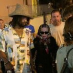 Madonna a Terracina toccata e fuga per la popstar e il nuovo boyfriend