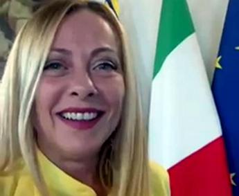 Meloni torna al lavoro e prepara vertice a tre Avanti ancor piu determinata