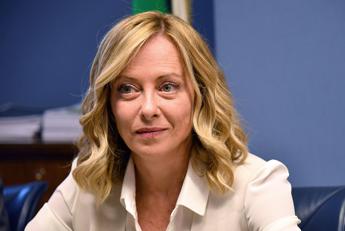 Meloni vede Weber e blinda Fitto asse per Commissione Ue che cambi passo