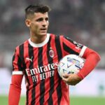 Milan infortunio muscolare per Morata