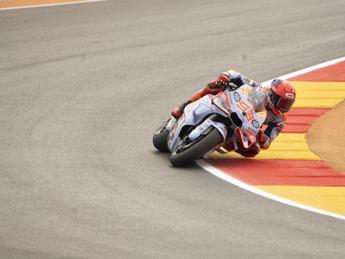 MotoGp Aragon sprint a Marquez. Martin scalza Bagnaia da vetta