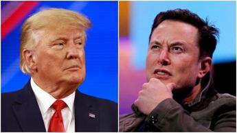 Musk e Trump insieme su X come e quando vederli