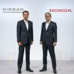 Nissan e Honda un nuovo accordo sulle tecnologie SDV