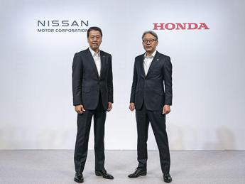 Nissan e Honda un nuovo accordo sulle tecnologie SDV