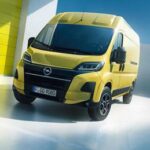 Nuovo Opel Movano consumi ridotto e cambio automatico a nove marce