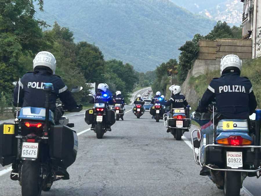 Polizia di Sato Torino