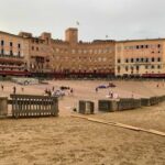 Palio Siena carriera 16 agosto annullata per maltempo