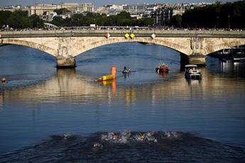 Parigi 2024 Senna colpisce ancora triathlon Paralimpiadi stop per acqua inquinata