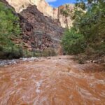 Paura al Grand Canyon per inondazioni improvvise oltre 100 persone evacuate Video