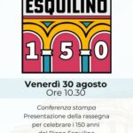 Roma i 150 anni dellEsquilino venerdi la presentazione degli eventi