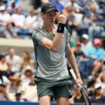 Sinner agli ottavi US Open OConnell battuto in 3 set