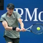 Sinner al terzo turno US Open Michelsen battuto in 3 set