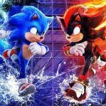 Sonic 3 il primo trailer del film con Keanu Reeves nel ruolo di Shadow