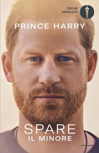 Spare Il Minore memoir del principe Harry in autunno sara pubblicato in edizione paperback per Penguin Random House