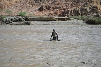 Sudan cede diga dopo forti piogge almeno 60 morti