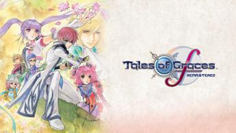 Tales of Graces f Remastered un classico JRPG ritorna in grande stile