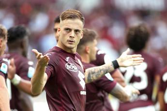 Torino Atalanta 2 1 rimonta granata con Ilic e Adams