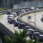 Traffico da bollino rosso e il weekend dei grandi rientri le strade piu congestionate