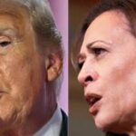 Trump Harris accordo sul dibattito tv. La vicepresidente avanti nei sondaggi