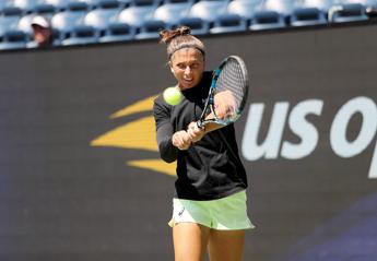 US Open Errani al secondo turno