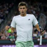 US Open Nardi eliminato al primo turno