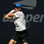 US Open Sinner batte McDonald in 4 set al primo turno