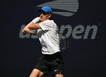 US Open Sinner batte McDonald in 4 set al primo turno