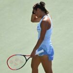 US Open la denuncia di Garcia Insulti e minacce dopo sconfitta