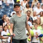 US Open oggi Sinner Michelsen al secondo turno orario e tv