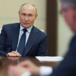 Ucraina Russia per Putin non e il momento di colloqui per la pace