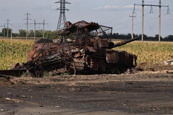 Ucraina Zelensky Operazione nel Kursk continua. Mosca respinto attacco in Bryansk