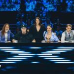 X Factor nuova giuria e nuova conduttrice si riparte il 12 settembre