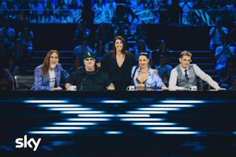 X Factor nuova giuria e nuova conduttrice si riparte il 12 settembre