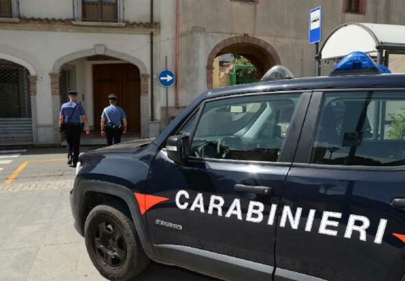 immagine dei Carabinieri